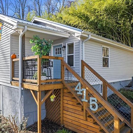 The Bamboo Bungalow Hendersonville Εξωτερικό φωτογραφία