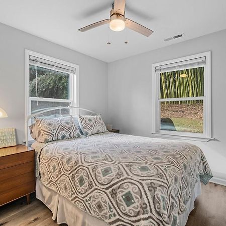 The Bamboo Bungalow Hendersonville Εξωτερικό φωτογραφία