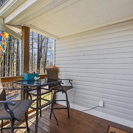 The Bamboo Bungalow Hendersonville Εξωτερικό φωτογραφία