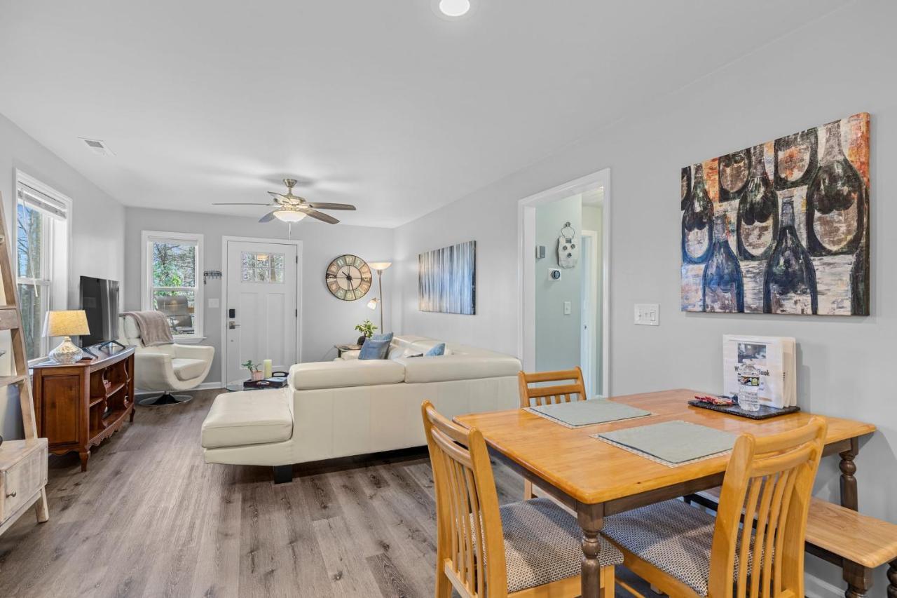 The Bamboo Bungalow Hendersonville Εξωτερικό φωτογραφία