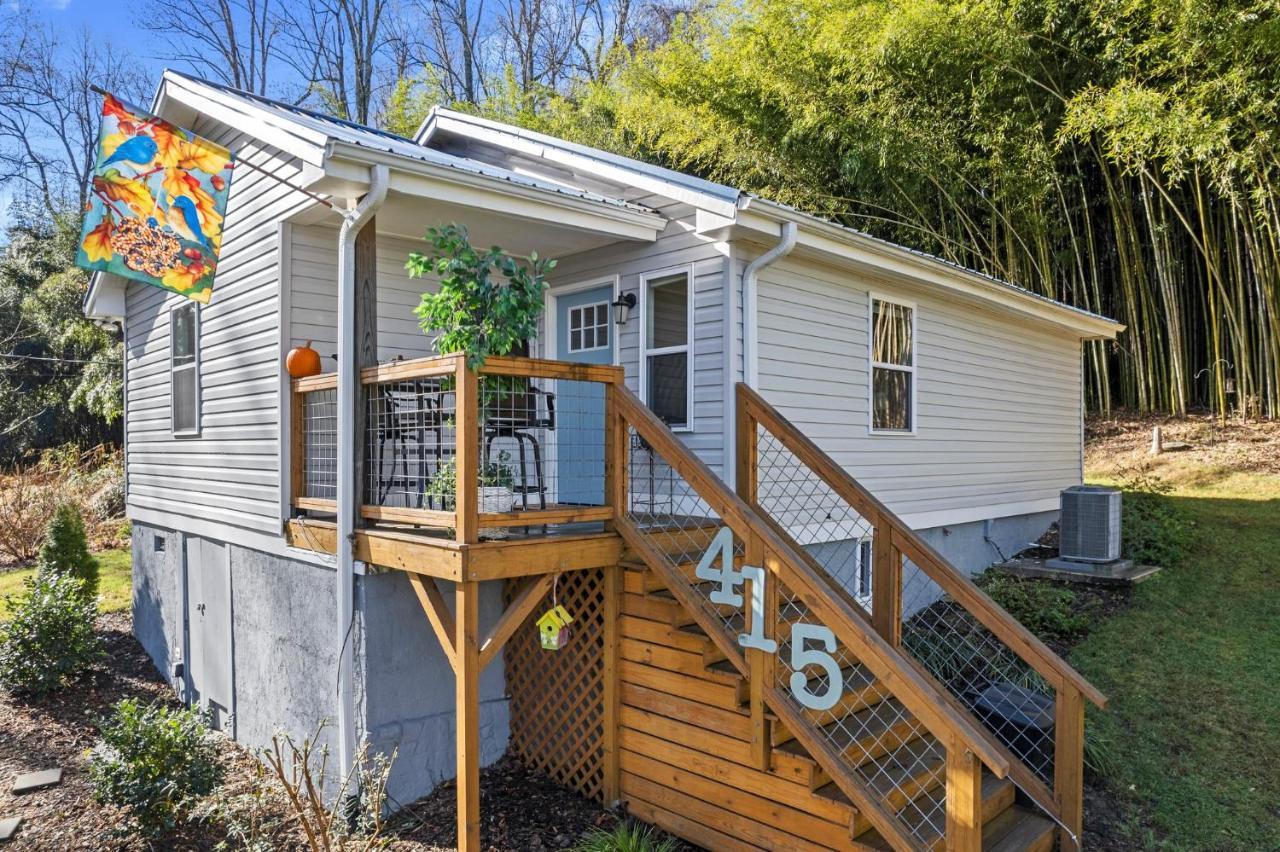 The Bamboo Bungalow Hendersonville Εξωτερικό φωτογραφία