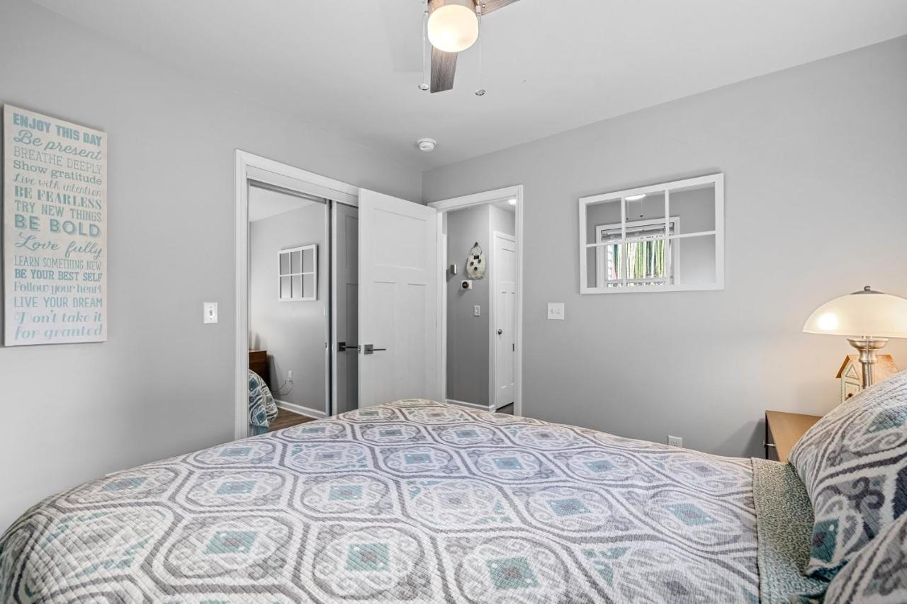 The Bamboo Bungalow Hendersonville Εξωτερικό φωτογραφία