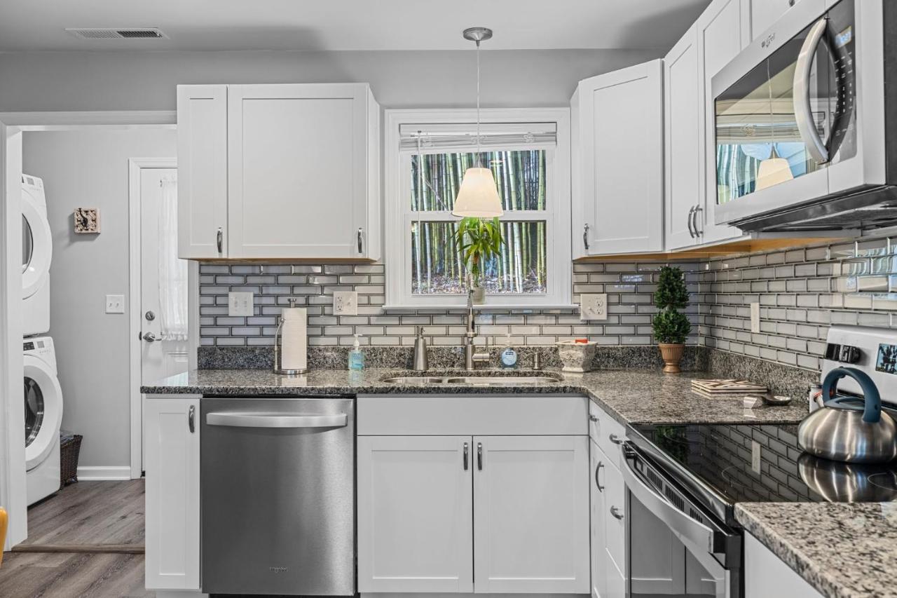 The Bamboo Bungalow Hendersonville Εξωτερικό φωτογραφία