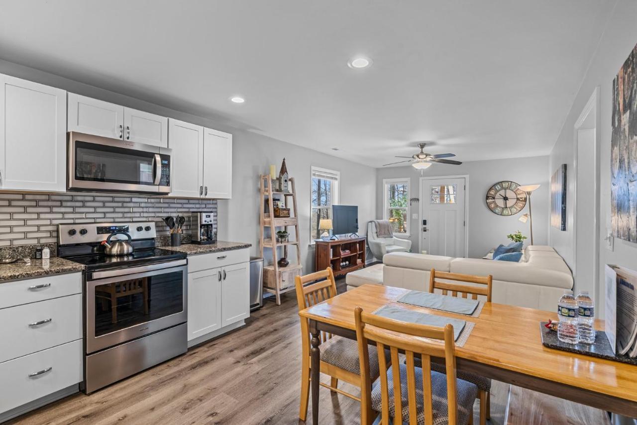 The Bamboo Bungalow Hendersonville Εξωτερικό φωτογραφία