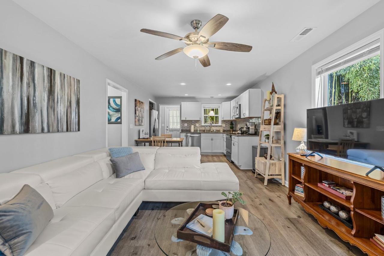 The Bamboo Bungalow Hendersonville Εξωτερικό φωτογραφία