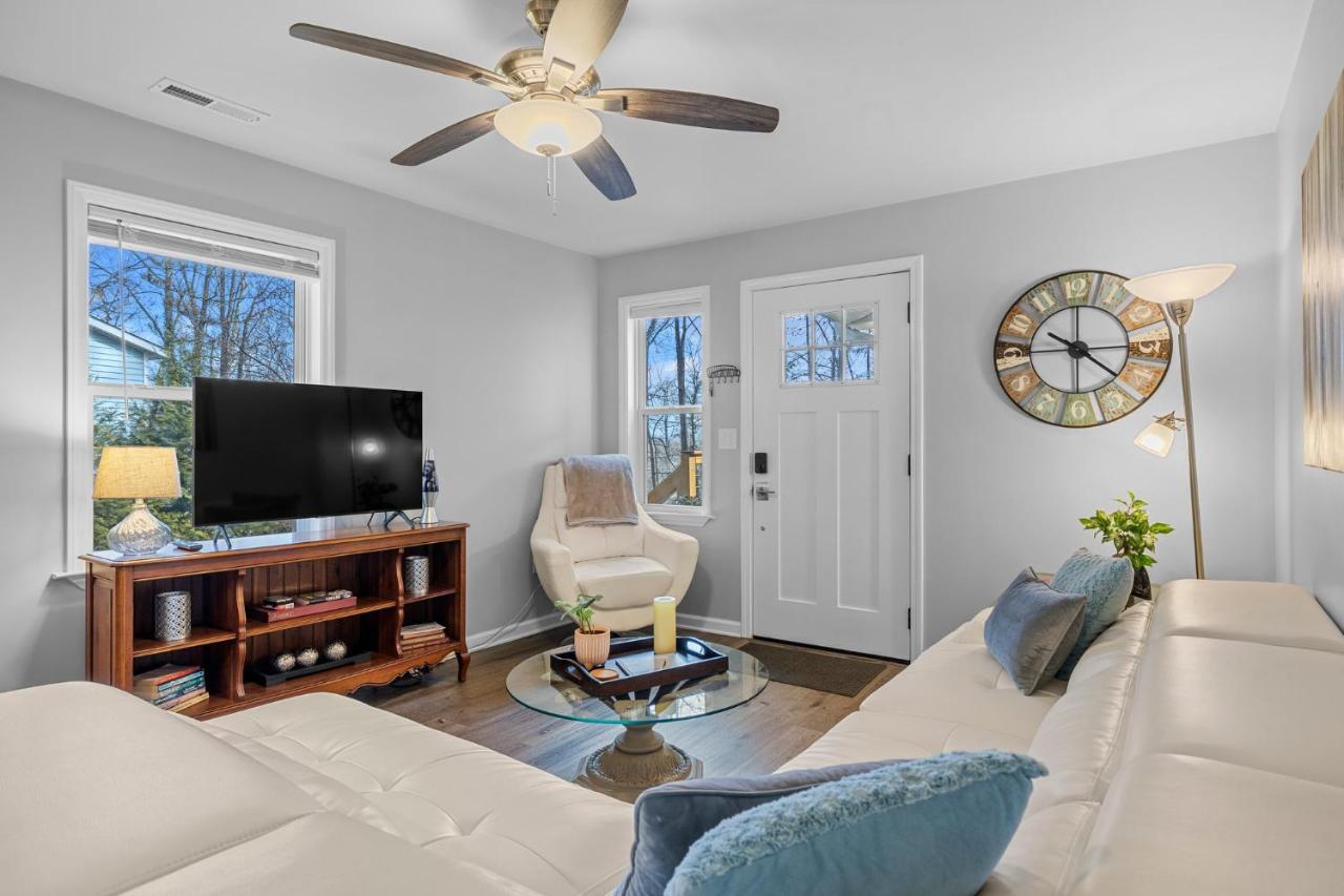 The Bamboo Bungalow Hendersonville Εξωτερικό φωτογραφία