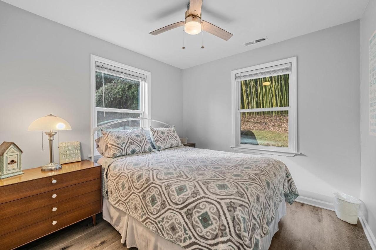 The Bamboo Bungalow Hendersonville Εξωτερικό φωτογραφία