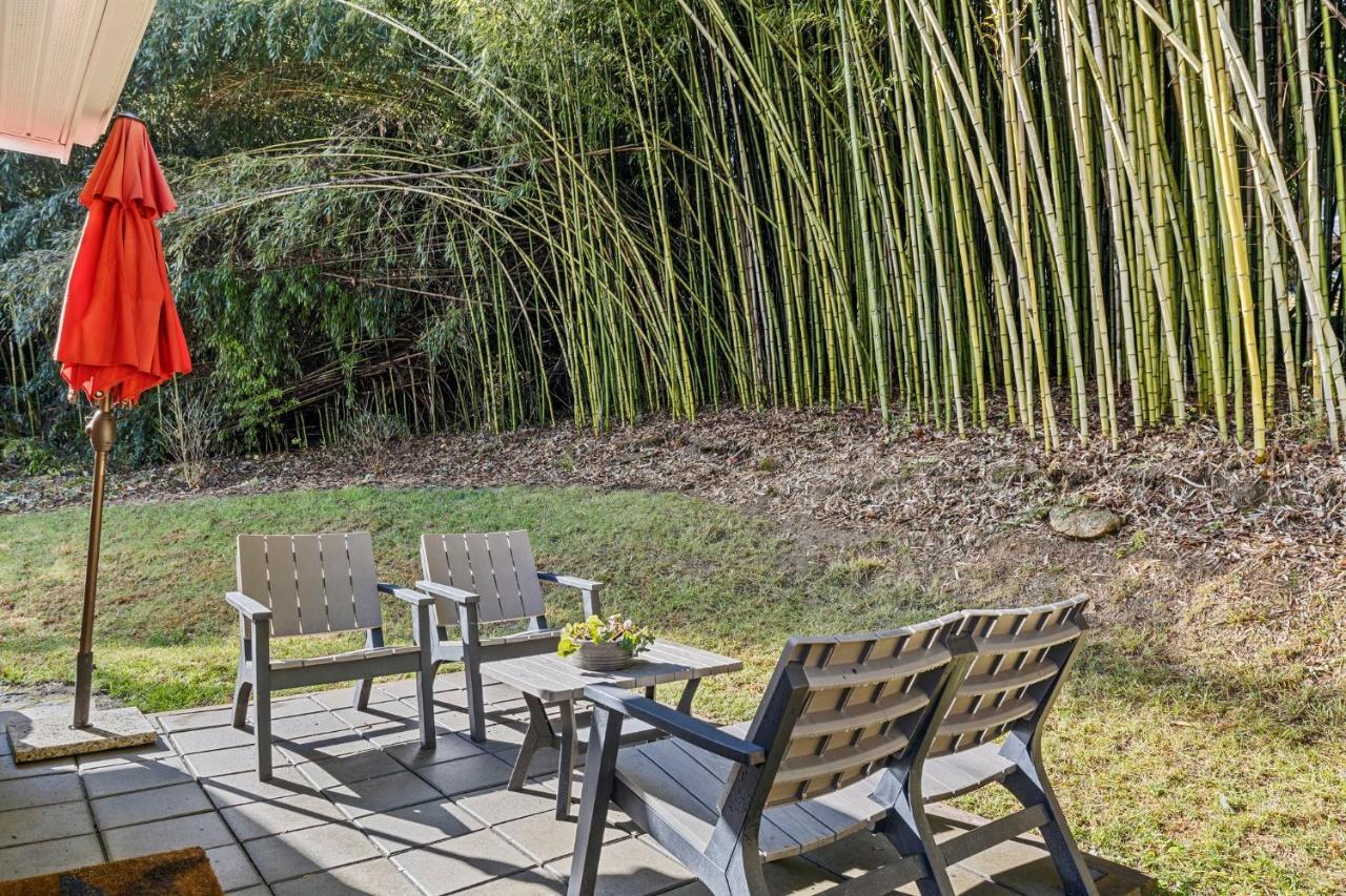 The Bamboo Bungalow Hendersonville Εξωτερικό φωτογραφία