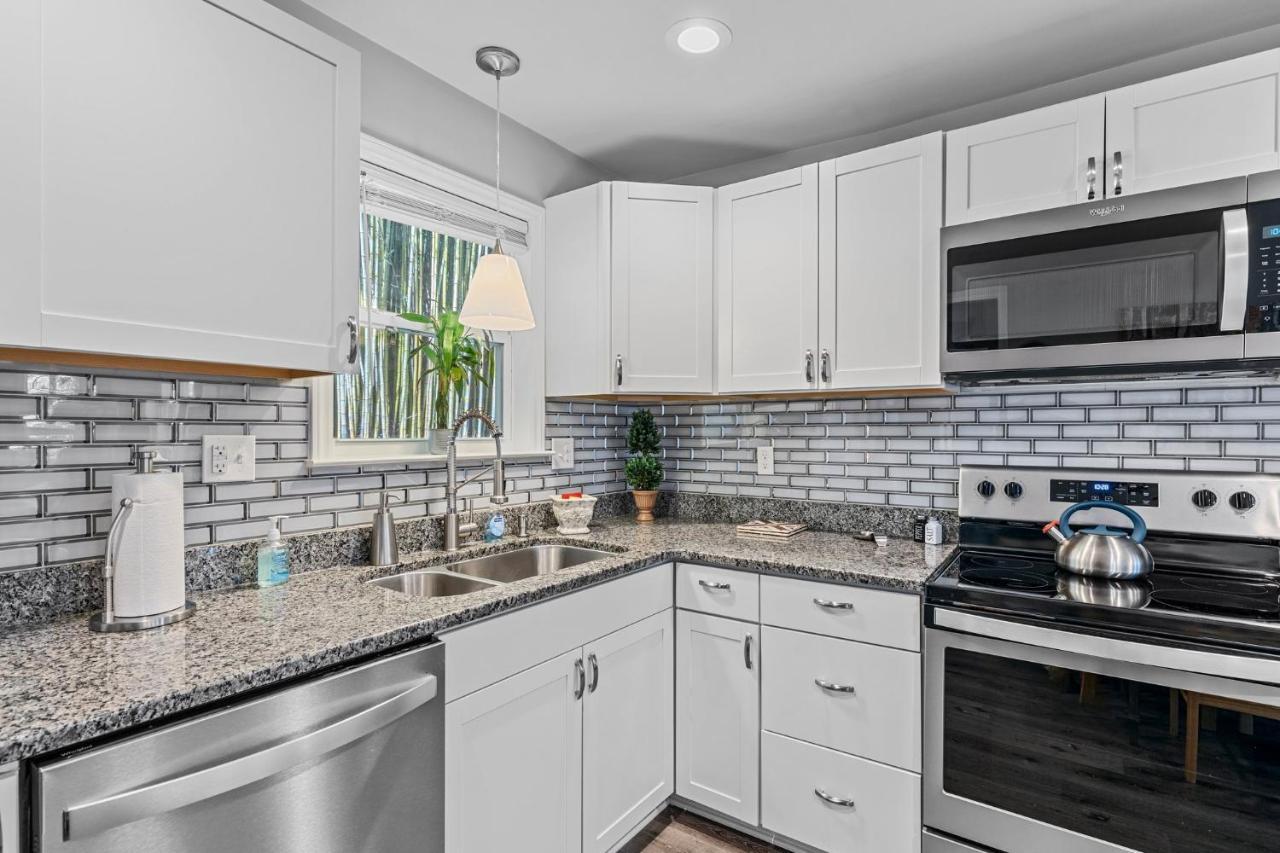 The Bamboo Bungalow Hendersonville Εξωτερικό φωτογραφία