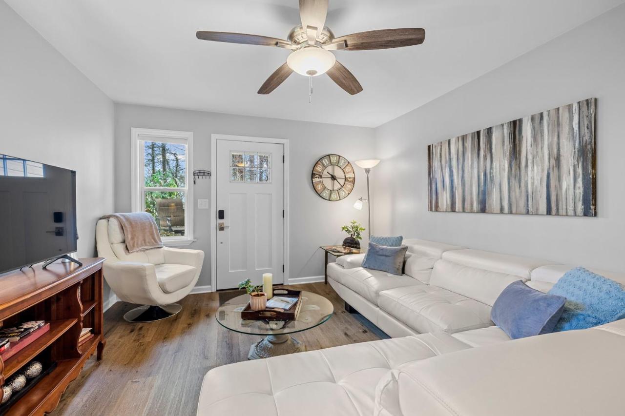 The Bamboo Bungalow Hendersonville Εξωτερικό φωτογραφία
