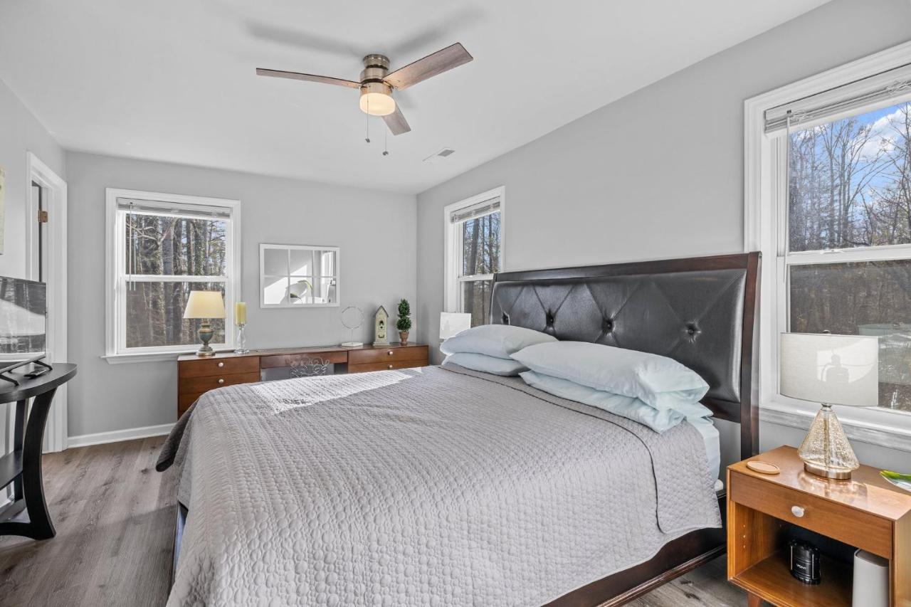 The Bamboo Bungalow Hendersonville Εξωτερικό φωτογραφία