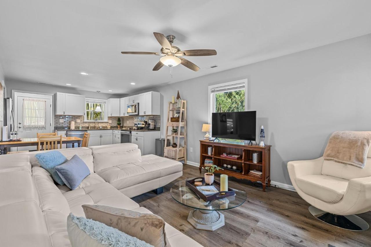 The Bamboo Bungalow Hendersonville Εξωτερικό φωτογραφία