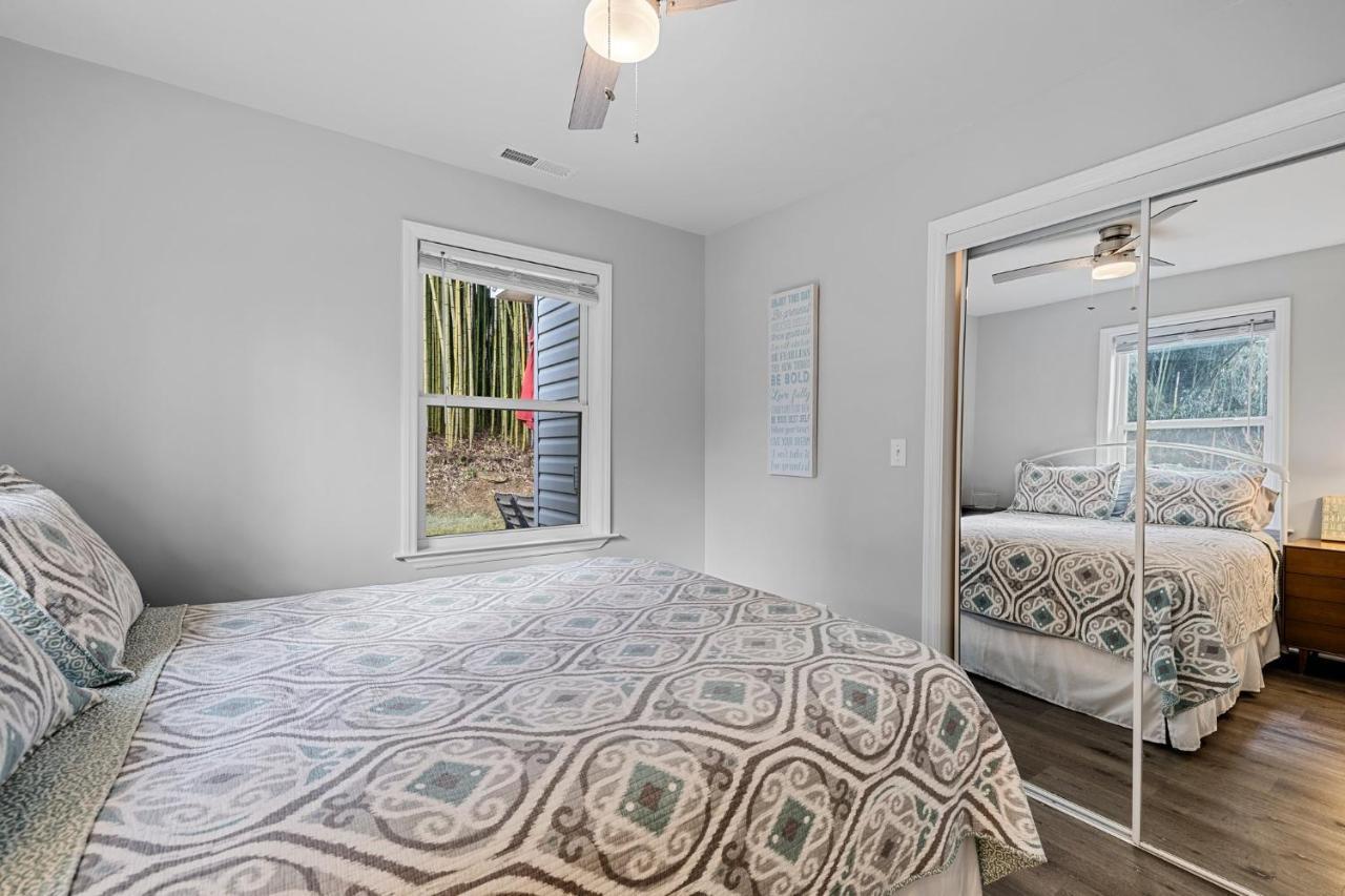 The Bamboo Bungalow Hendersonville Εξωτερικό φωτογραφία