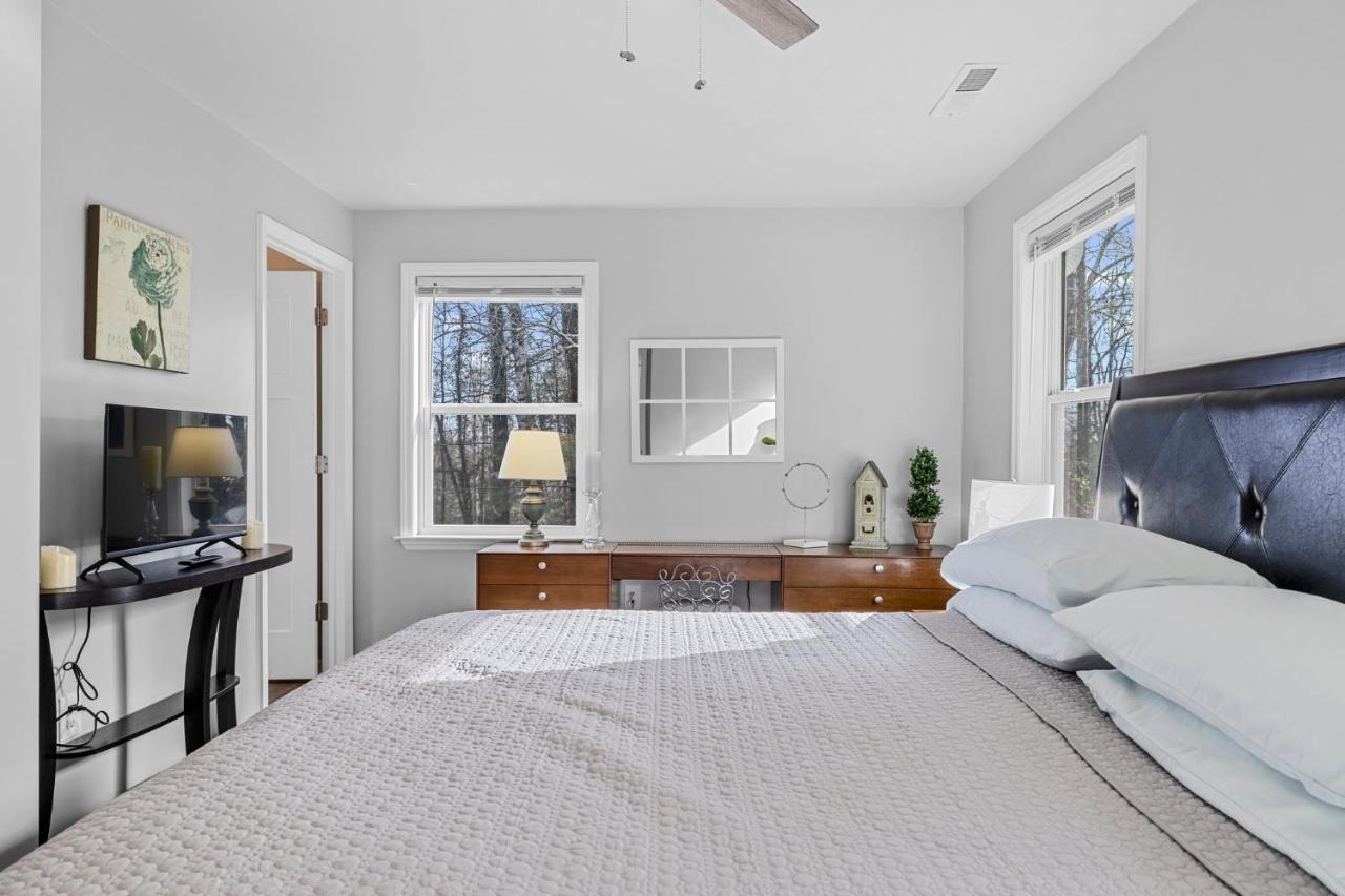 The Bamboo Bungalow Hendersonville Εξωτερικό φωτογραφία