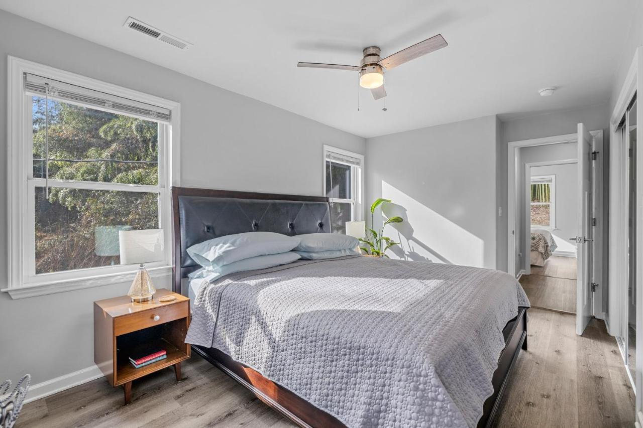 The Bamboo Bungalow Hendersonville Εξωτερικό φωτογραφία